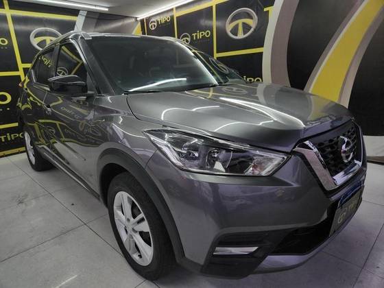 NISSAN KICKS 1.6 16V FLEXSTART S 4P XTRONIC